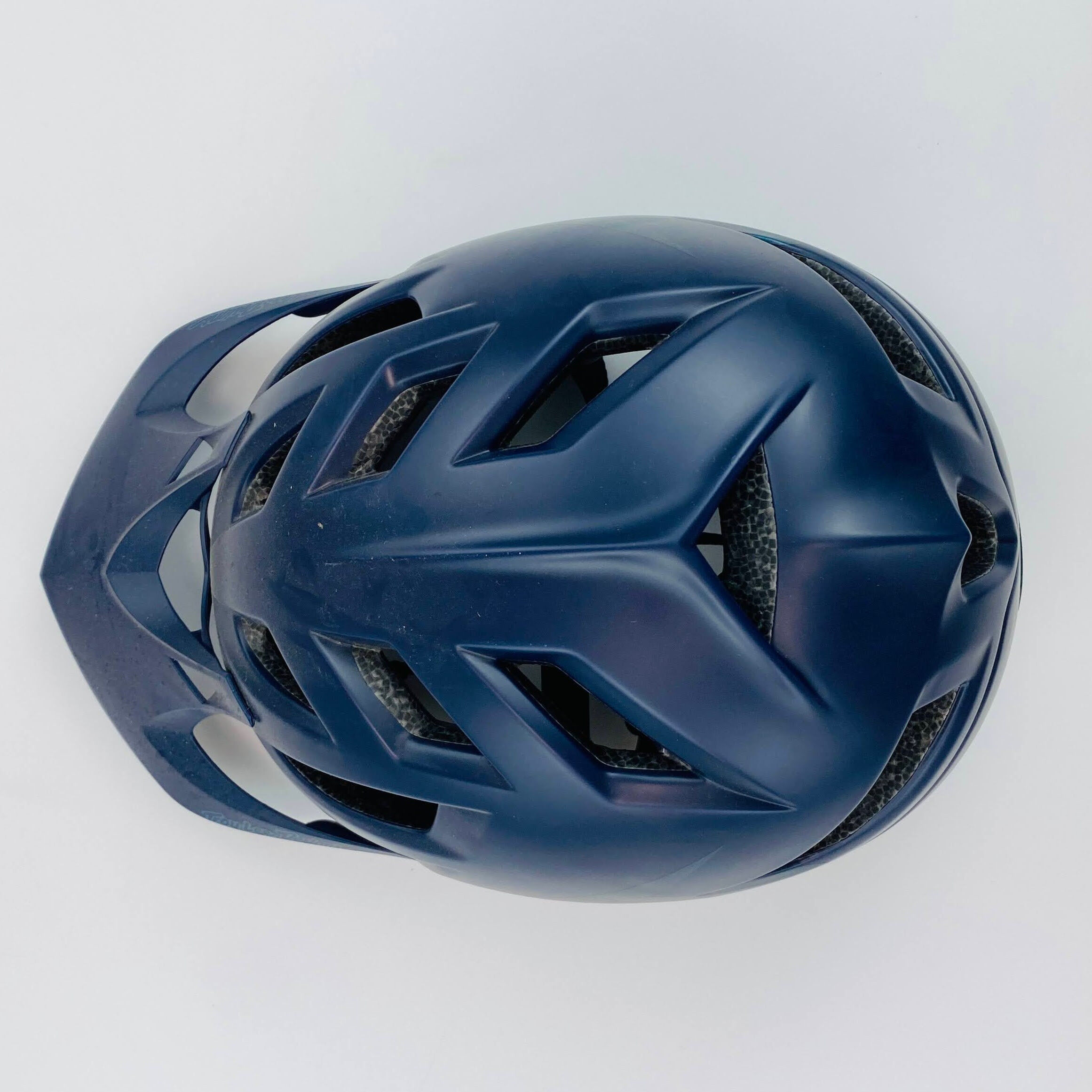 Troy Lee Designs A1 Helmet - Casco MTB di seconda mano - Blu - M / L | Hardloop