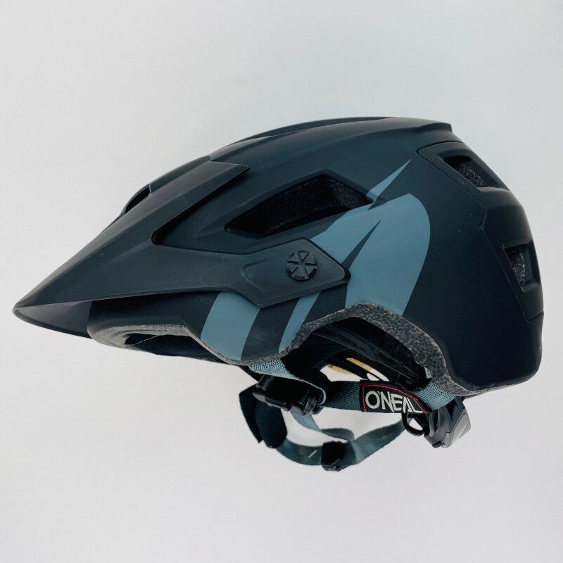 O'Neal Defender - Casco MTB di seconda mano - Nero - 54-58 cm | Hardloop