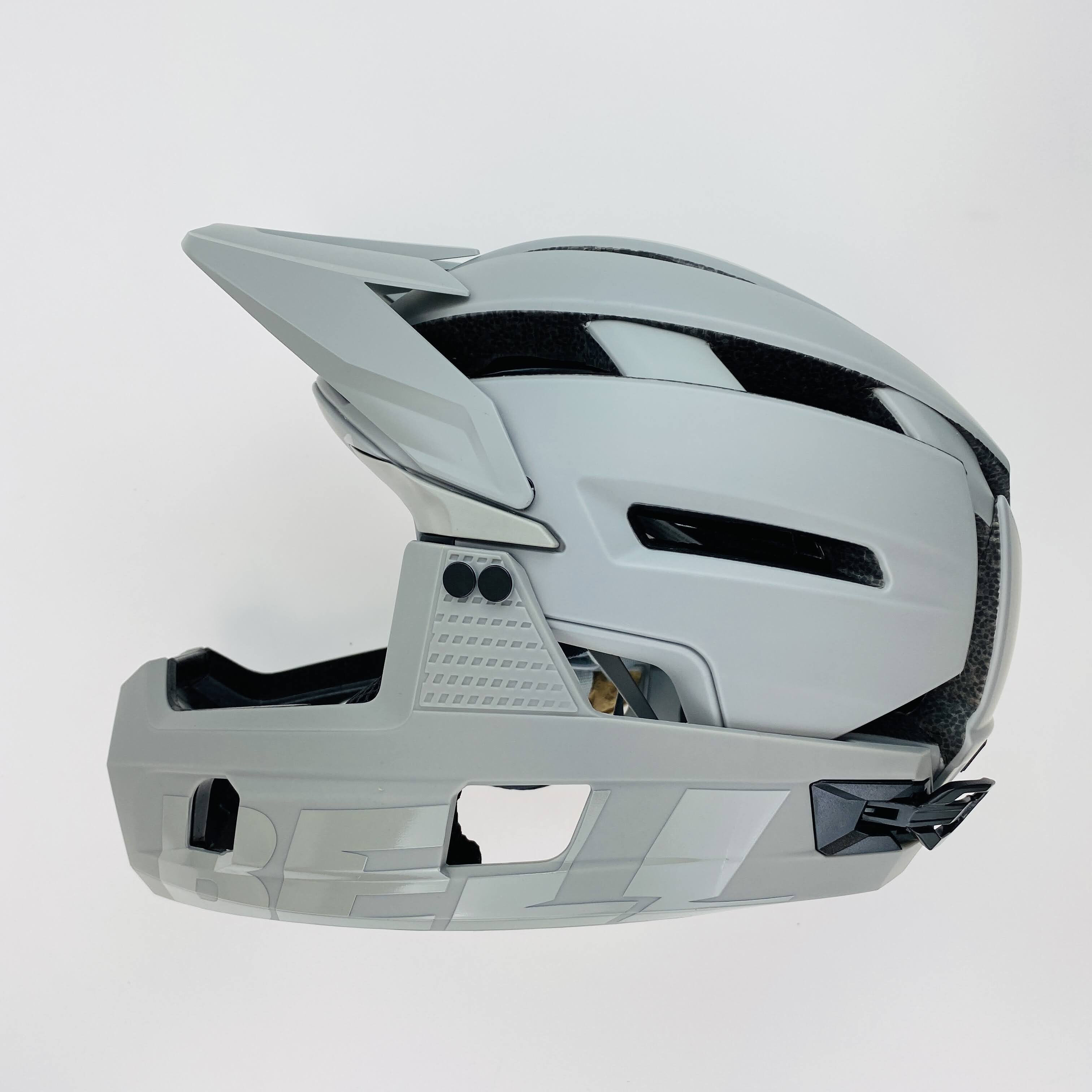 Bell Helmets Super Air R Mips - Casco MTB di seconda mano - Grigio - 52-56 cm | Hardloop