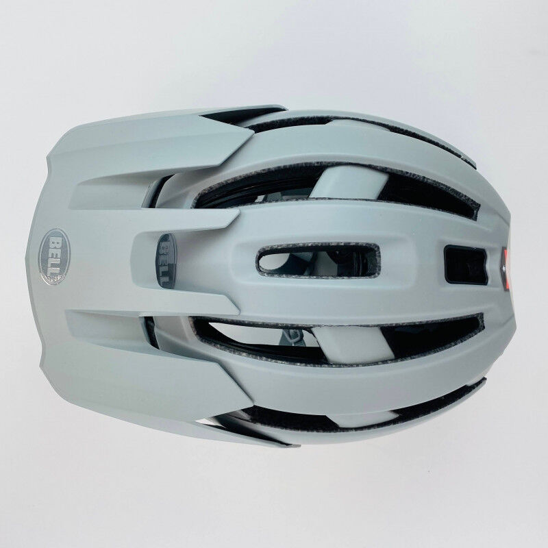 Bell Helmets Super Air R Mips - Second hand MTB-Helmet - Grey - 52-56 cm | Hardloop
