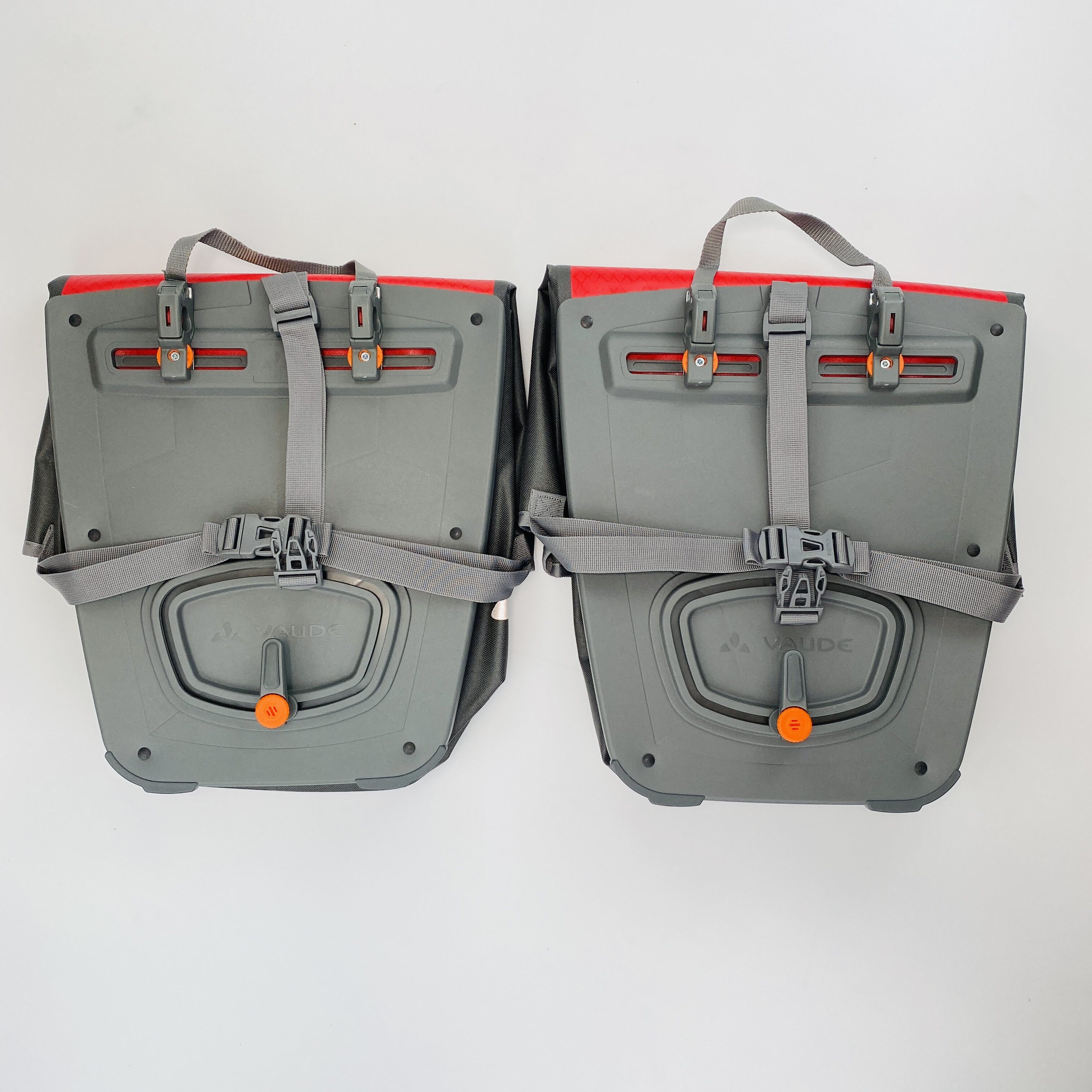 Vaude Aqua Back Plus - Borse bicicletta di seconda mano - Rosso - Taglia unica | Hardloop