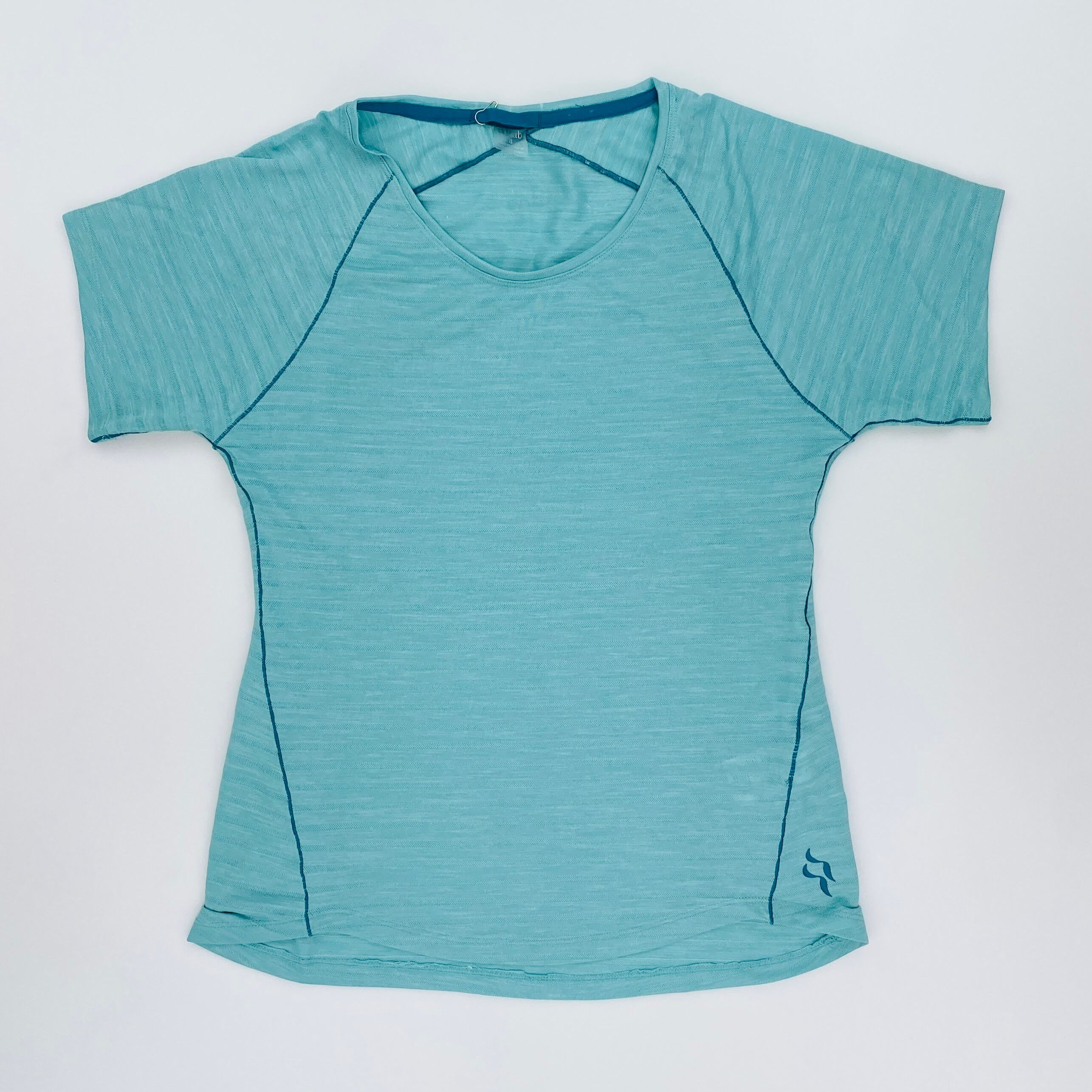 Rab Wisp Tee - T-shirt di seconda mano - Donna - Verde - XS | Hardloop