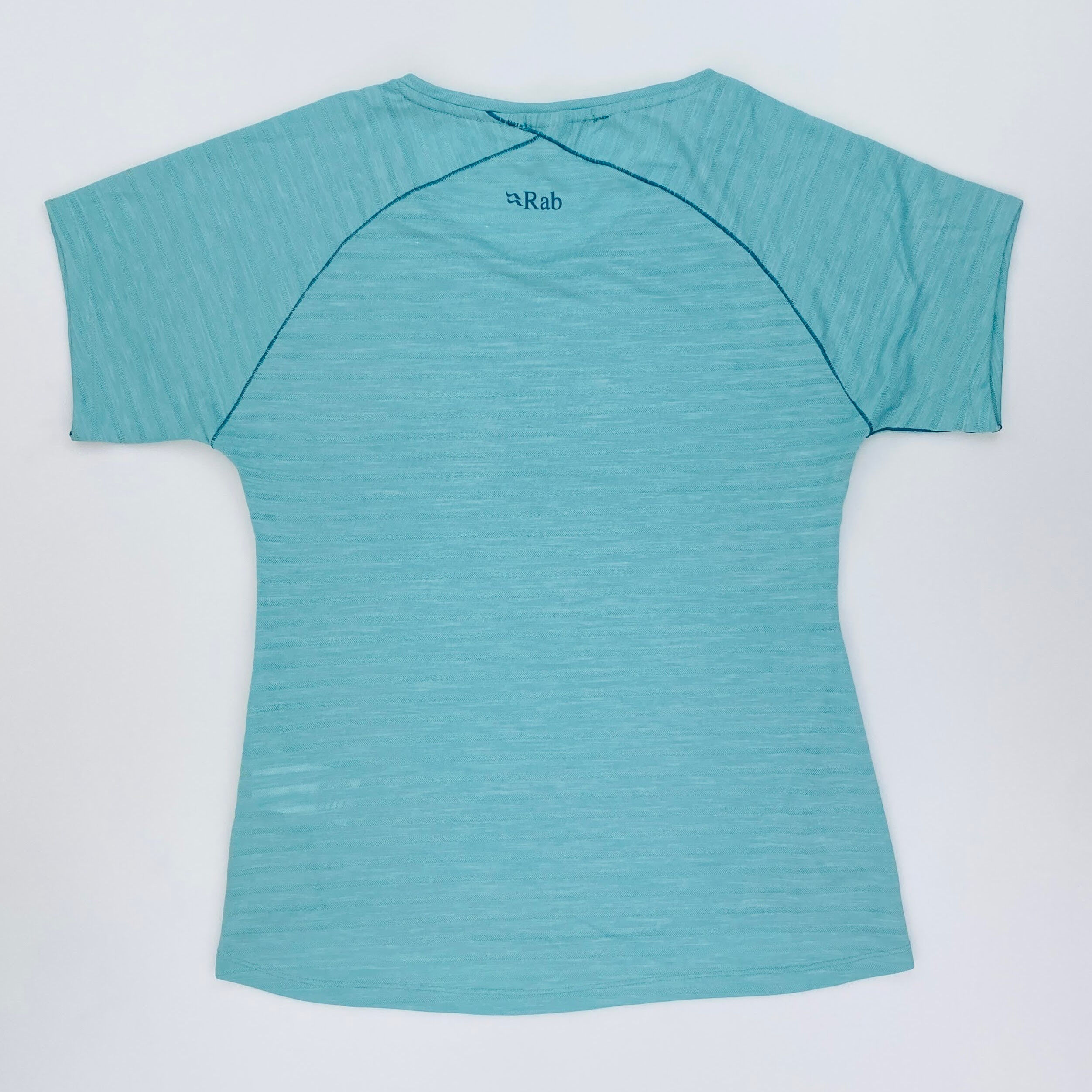 Rab Wisp Tee - T-shirt di seconda mano - Donna - Verde - XS | Hardloop