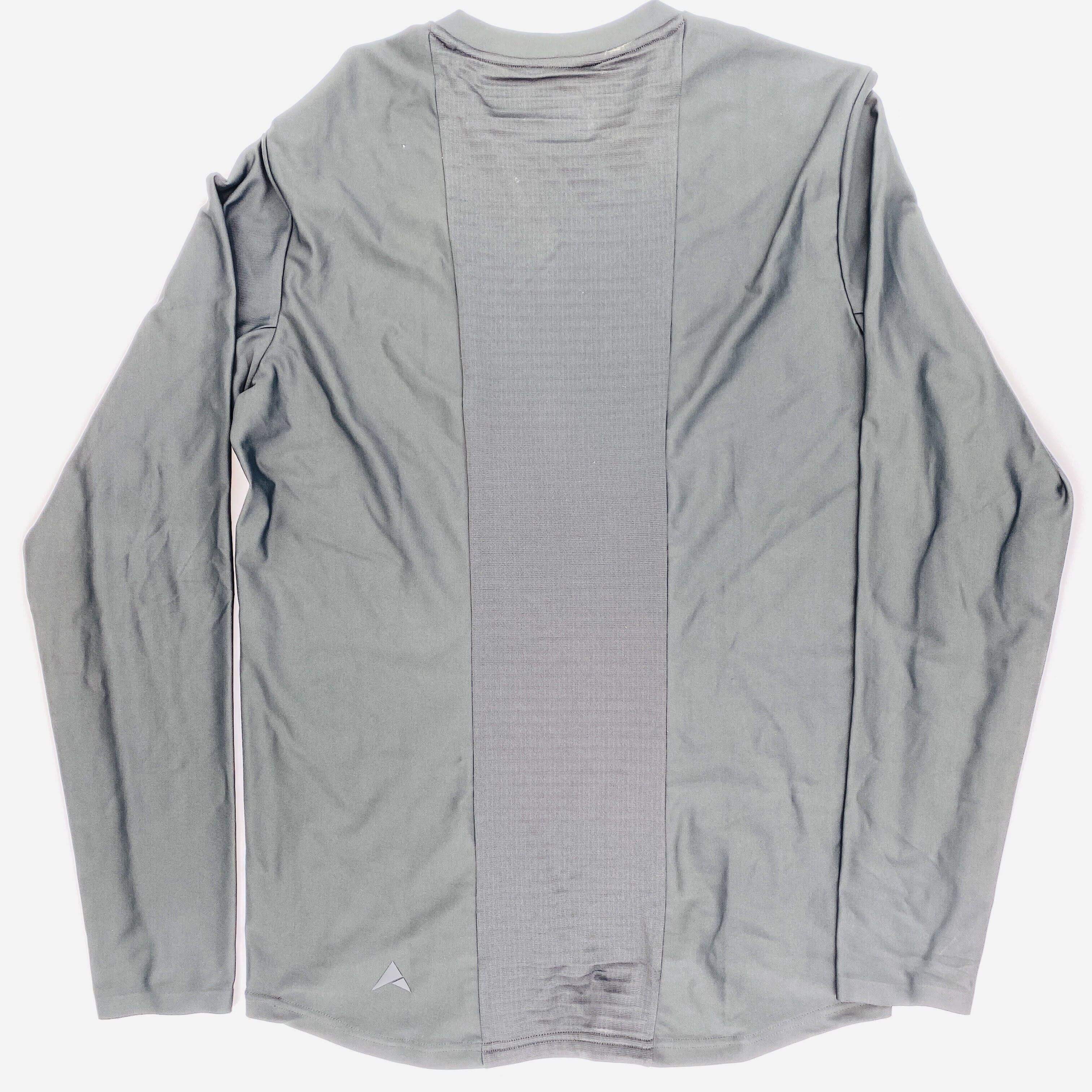 Altura Trail Dwr - Maglia ciclismo di seconda mano - Uomo - Grigio - L | Hardloop