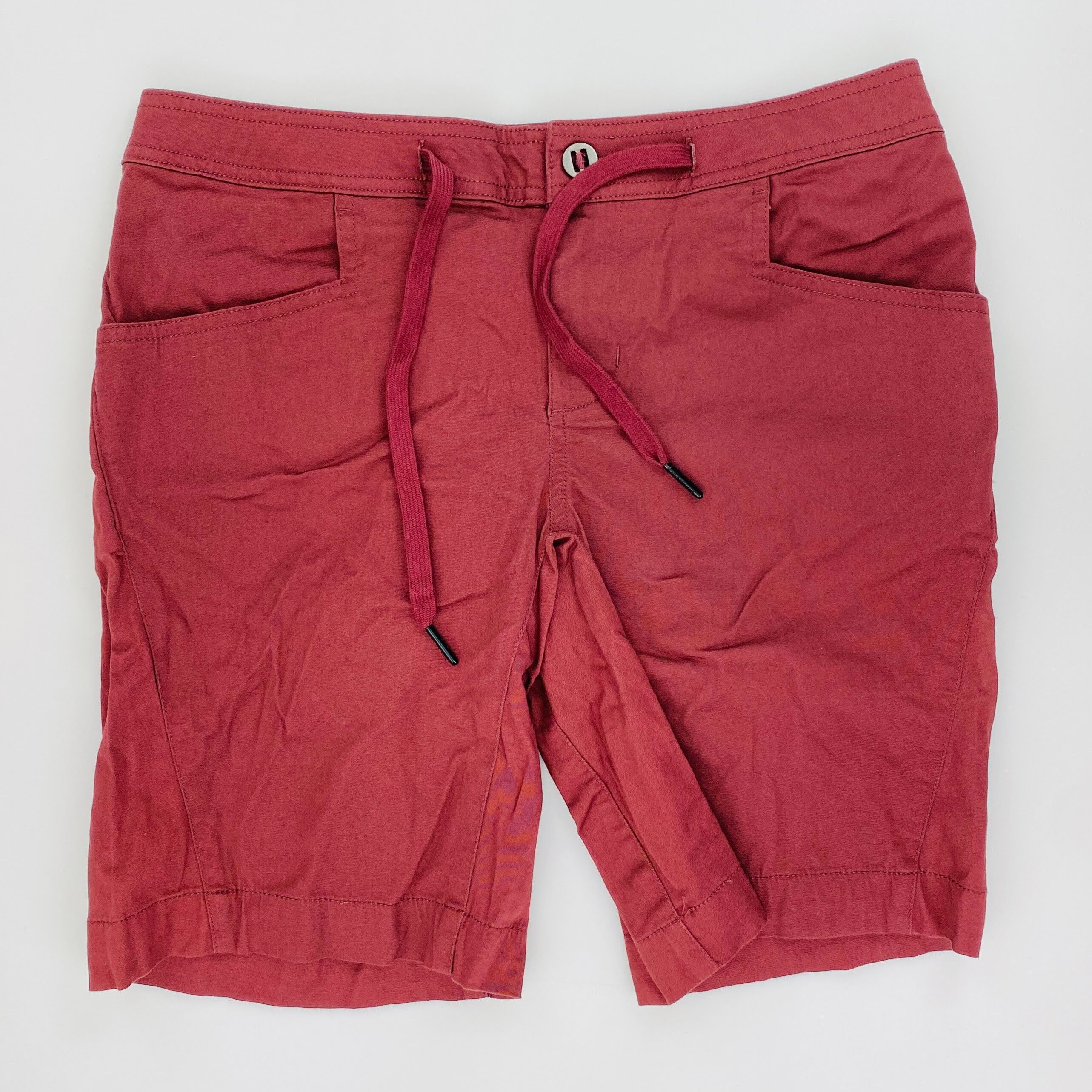Black Diamond Credo Pants - Segunda Mano Pantalones - Mujer - Rojo - US 6 | Hardloop