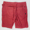 Black Diamond Credo Pants - Second Hand Spodnie damskie - Czerwony - US 6 | Hardloop