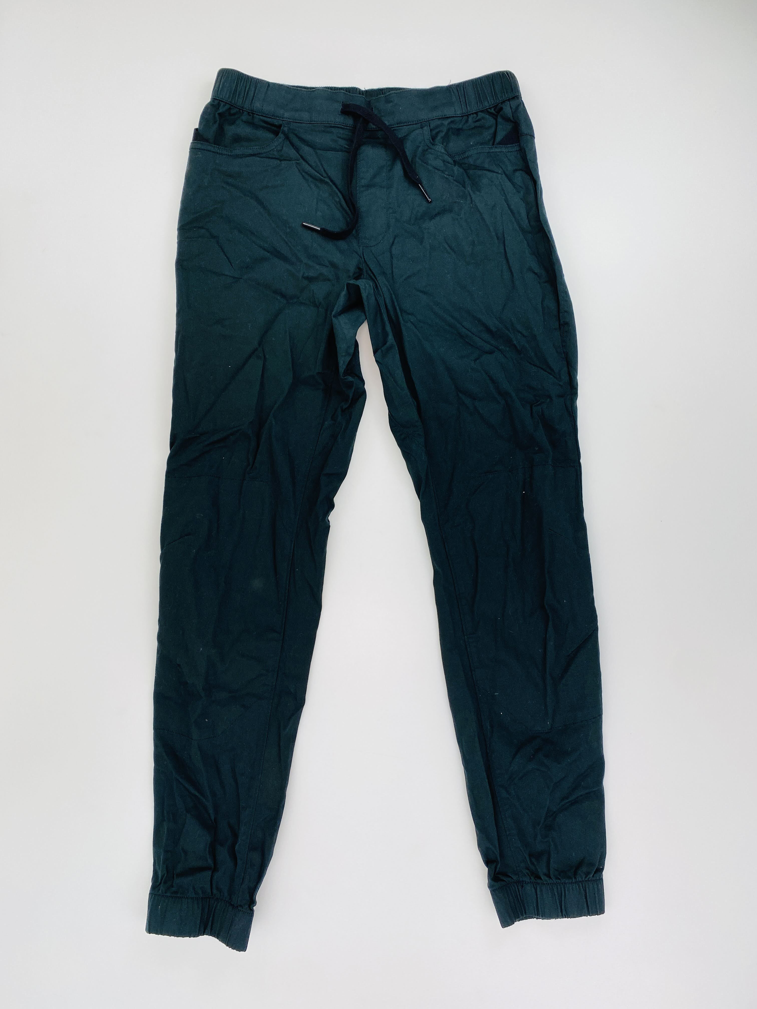 Black Diamond Notion Pants - Second Hand Pánské kalhoty - Černá - S | Hardloop