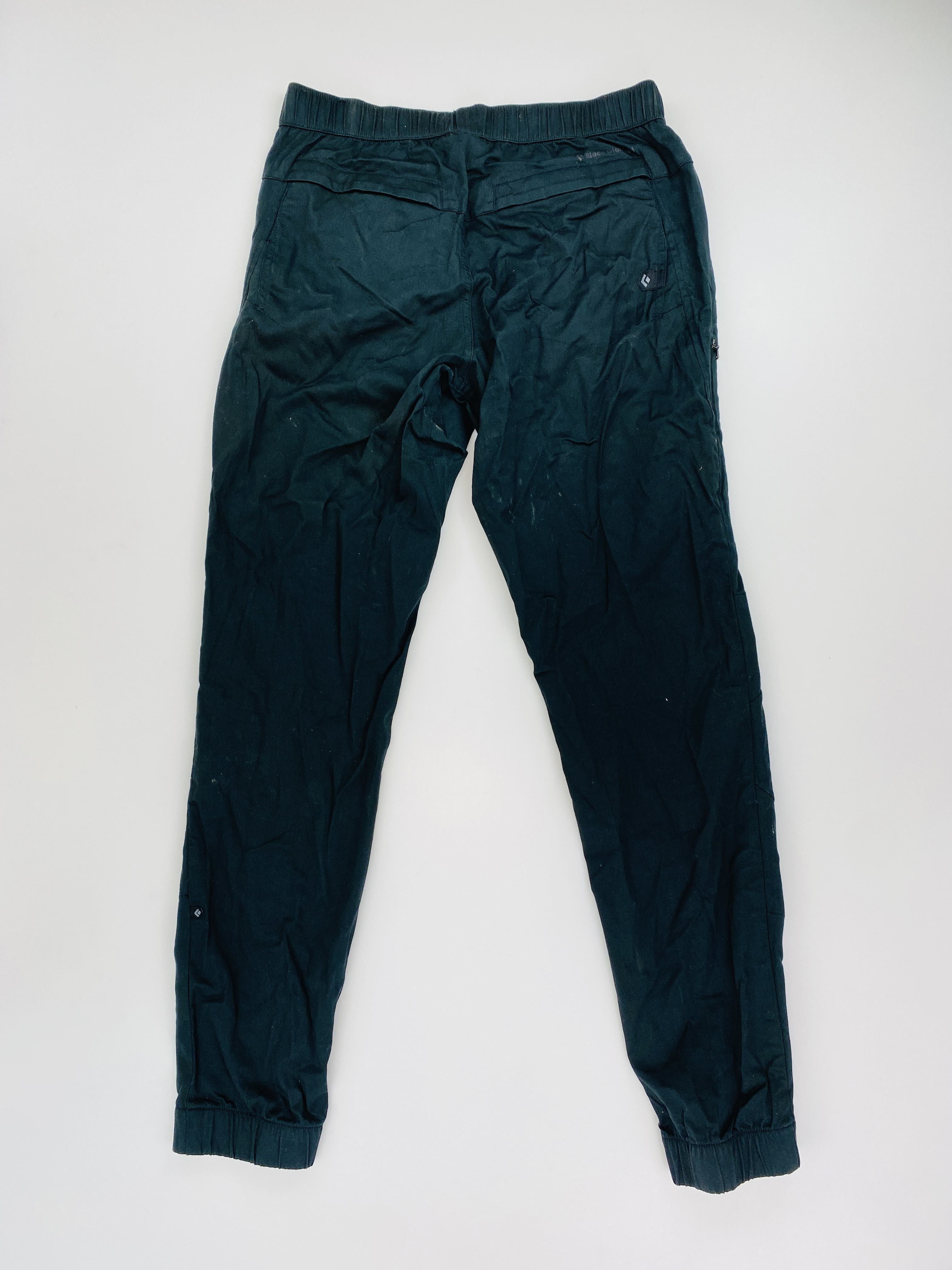 Black Diamond Notion Pants - Pantaloni di seconda mano - Uomo - Nero - S | Hardloop