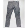 Snap Slim Jean - Seconde main Pantalon homme - Noir - XL | Hardloop