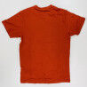 Black Diamond Bd Rock On Ss Tee - Seconde main T-shirt homme - Rouge - S | Hardloop
