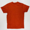 Black Diamond Bd Rock On Ss Tee - Tweedehands T-shirt - Heren - Rood - S | Hardloop