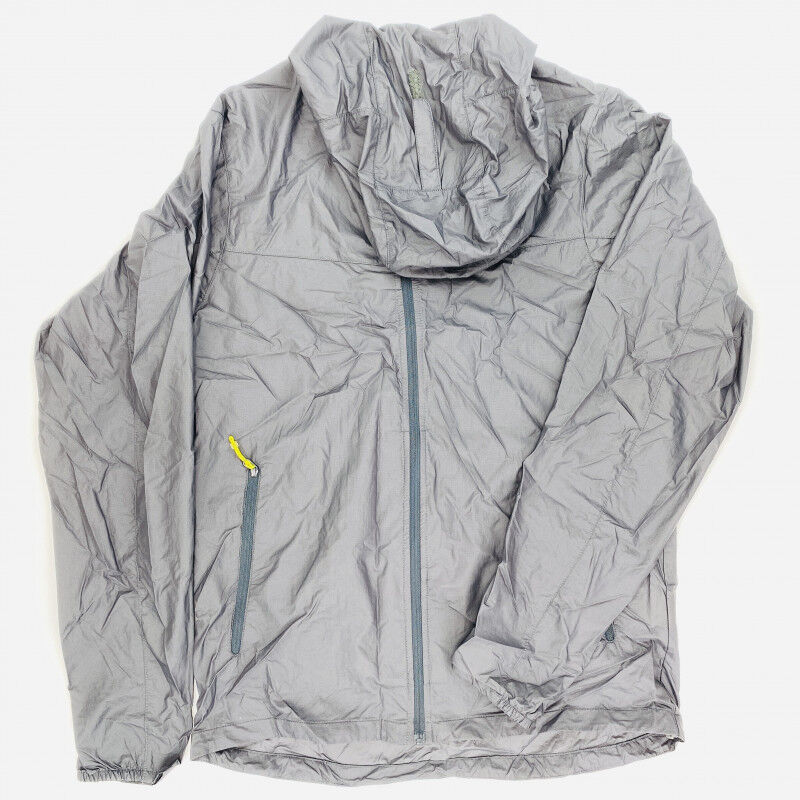 Rab Vital Windshell - Giacca softshell di seconda mano - Uomo - Grigio - S | Hardloop