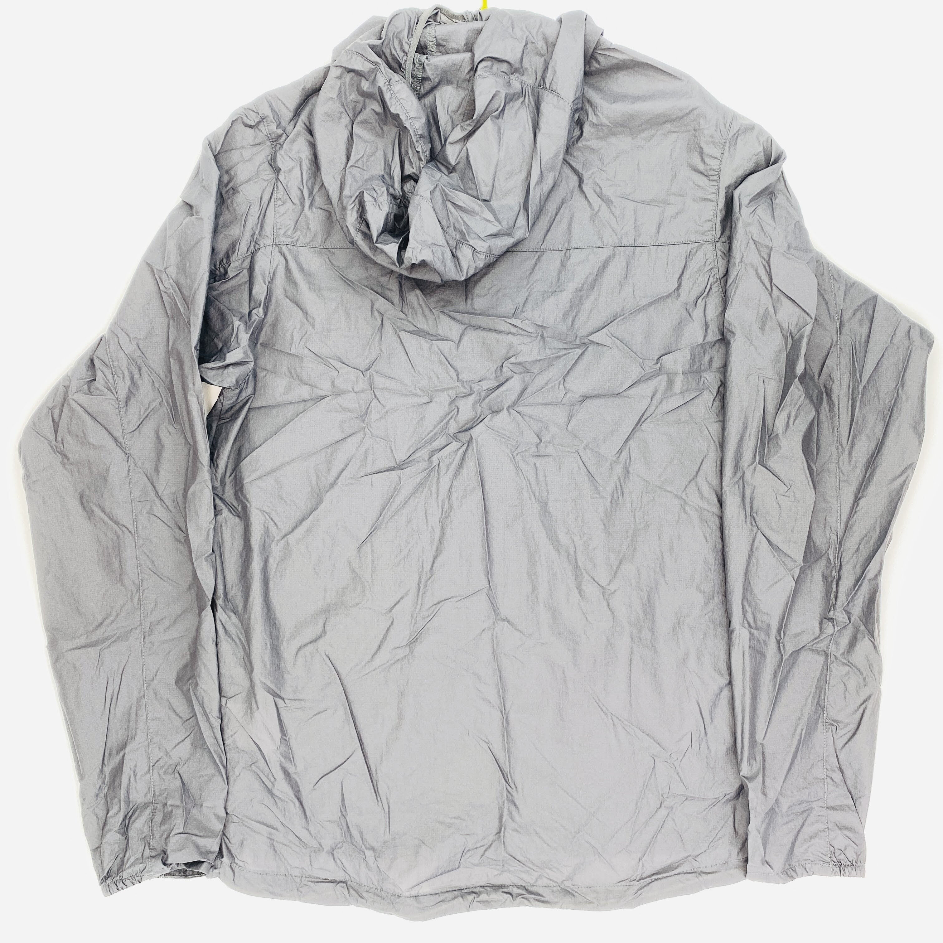 Rab Vital Windshell - Giacca softshell di seconda mano - Uomo - Grigio - S | Hardloop