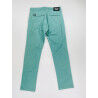 Snap Chino - Second Hand Trousers - Men's - Green - S | Hardloop