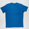 Black Diamond Chalked Up T - Second Hand T-shirt meski - Niebieski - L | Hardloop