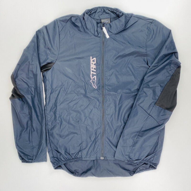 Alpine Stars Nevada Packable Jacket - Giacca di seconda mano - Uomo - Nero - L | Hardloop