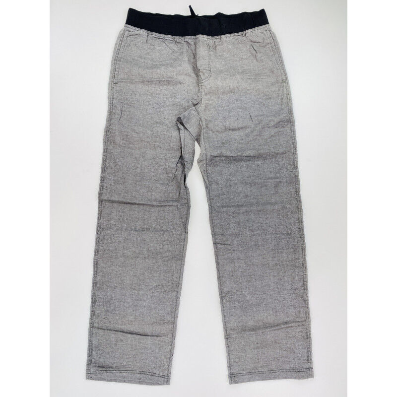 Prana Vaha Pant - Pantaloni di seconda mano - Uomo - Grigio - L | Hardloop