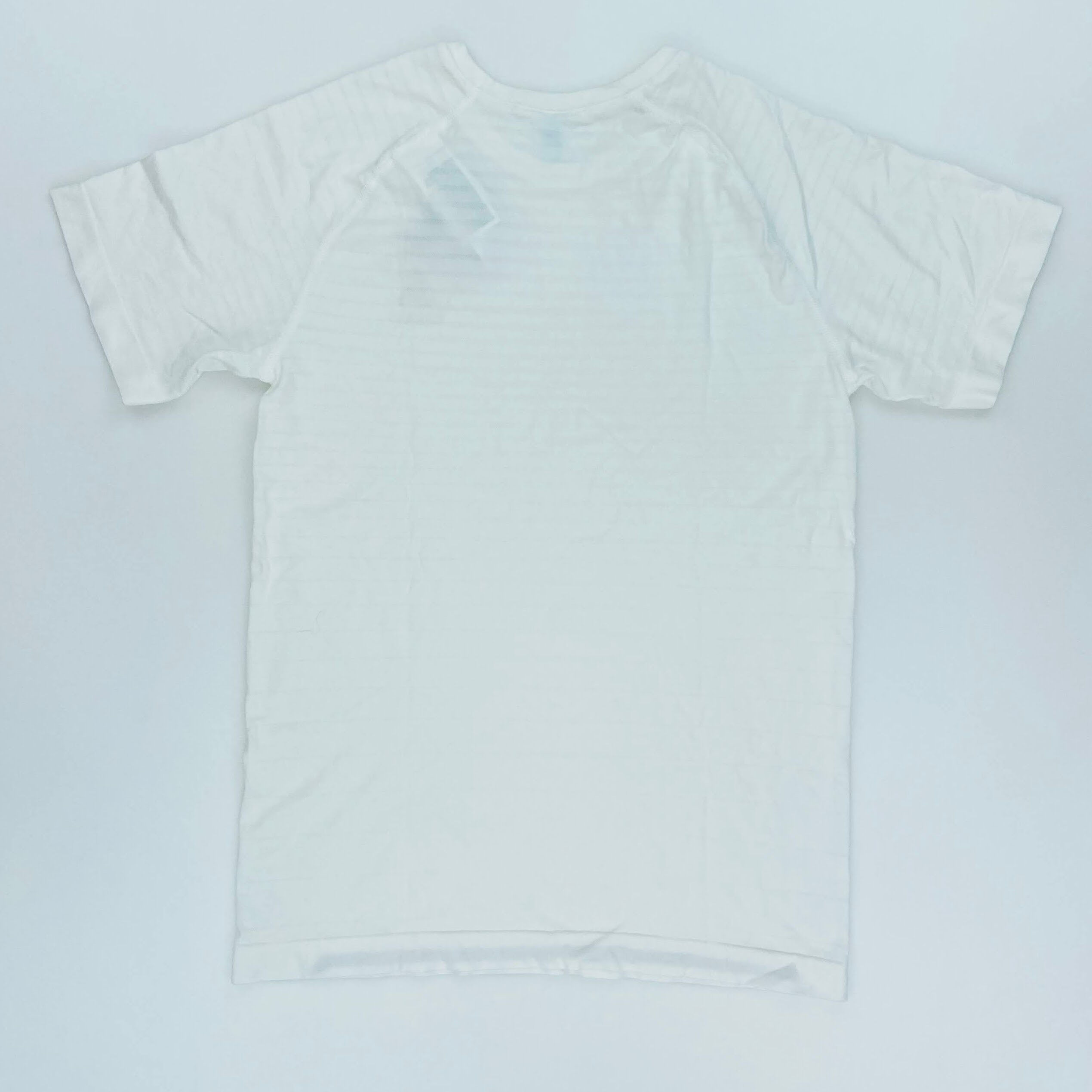Odlo Performance Light - T-shirt di seconda mano - Donna - Bianco - L | Hardloop