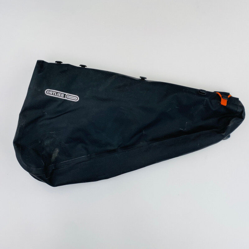 Ortlieb Frame-Pack RC - Second hand Pannier - Black - 6 L | Hardloop