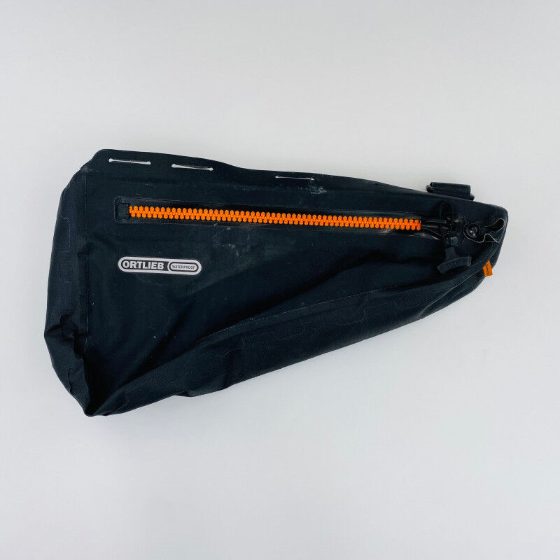 Ortlieb Frame-Pack - Segunda mano Alforja para bicicleta - Negro - 4 L | Hardloop