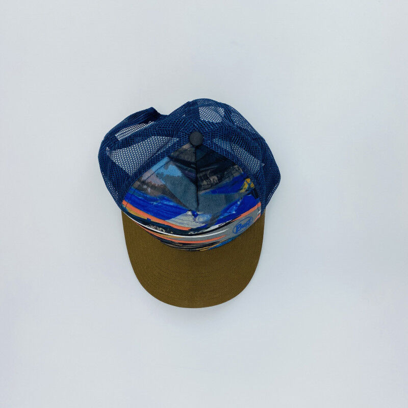 Buff Smap - Cappellino di seconda mano - Bambino - Multicolore - Taglia unica | Hardloop