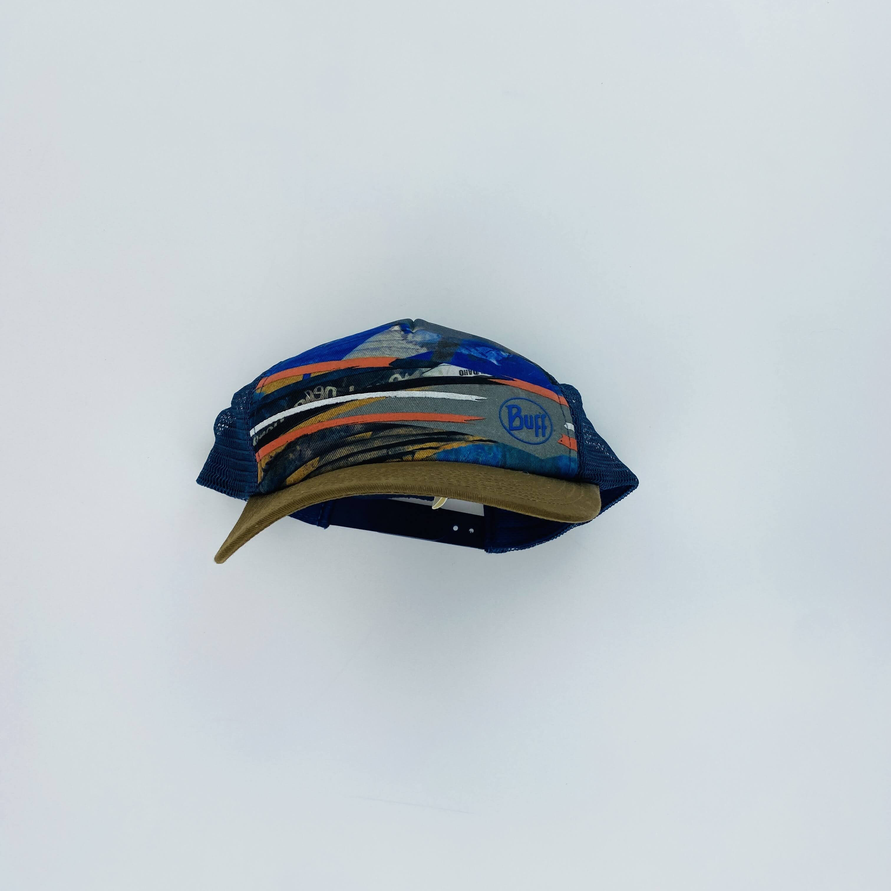 Buff Smap - Cappellino di seconda mano - Bambino - Multicolore - Taglia unica | Hardloop
