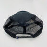 Patagonia P-6 Logo LoPro Trucker Hat - Second Hand Cap - Men's - Black - One Size | Hardloop
