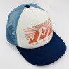 Black Diamond Trucker Hat - Cappellino di seconda mano - Donna - Blu - Taglia unica | Hardloop