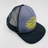 Black Diamond Flat Bill Trucker Hat - Cappellino di seconda mano - Uomo - Grigio - Taglia unica | Hardloop