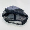Black Diamond Flat Bill Trucker Hat - Tweedehands Pet - Heren - Grijs - Unieke maat | Hardloop