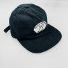 Black Diamond Bd Washed Cap - Second Hand Czapka z daszkiem męskia - Czarny - Jeden rozmiar | Hardloop
