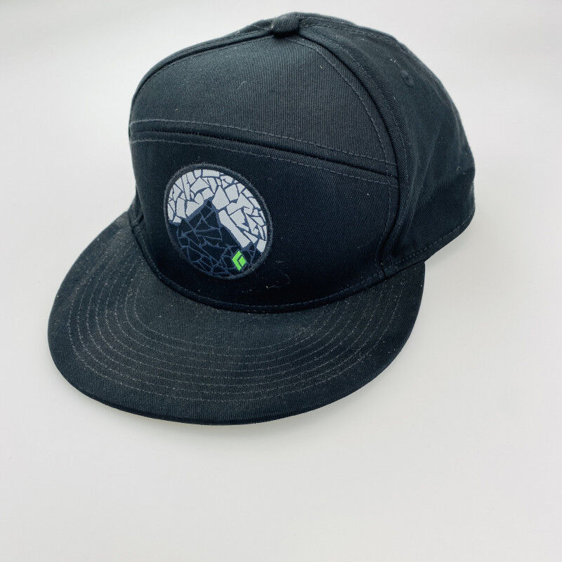 Black Diamond Mantel Cap - Second Hand Cap - Men's - Black - One Size | Hardloop