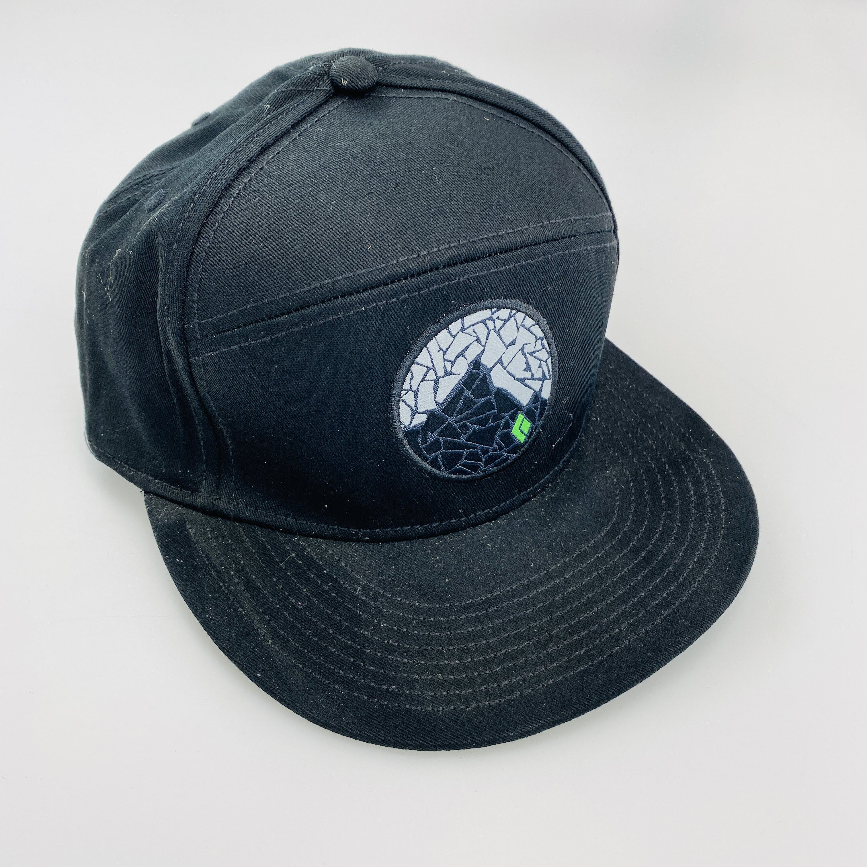 Black Diamond Mantel Cap - Second Hand Cap - Men's - Black - One Size | Hardloop