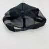 Black Diamond Flat Bill Trucker Hat - Second Hand Czapka z daszkiem męskia - Czarny - Jeden rozmiar | Hardloop