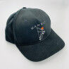 Mammut Mountain Cap - Seconde main Casquette homme - Noir - S / M | Hardloop