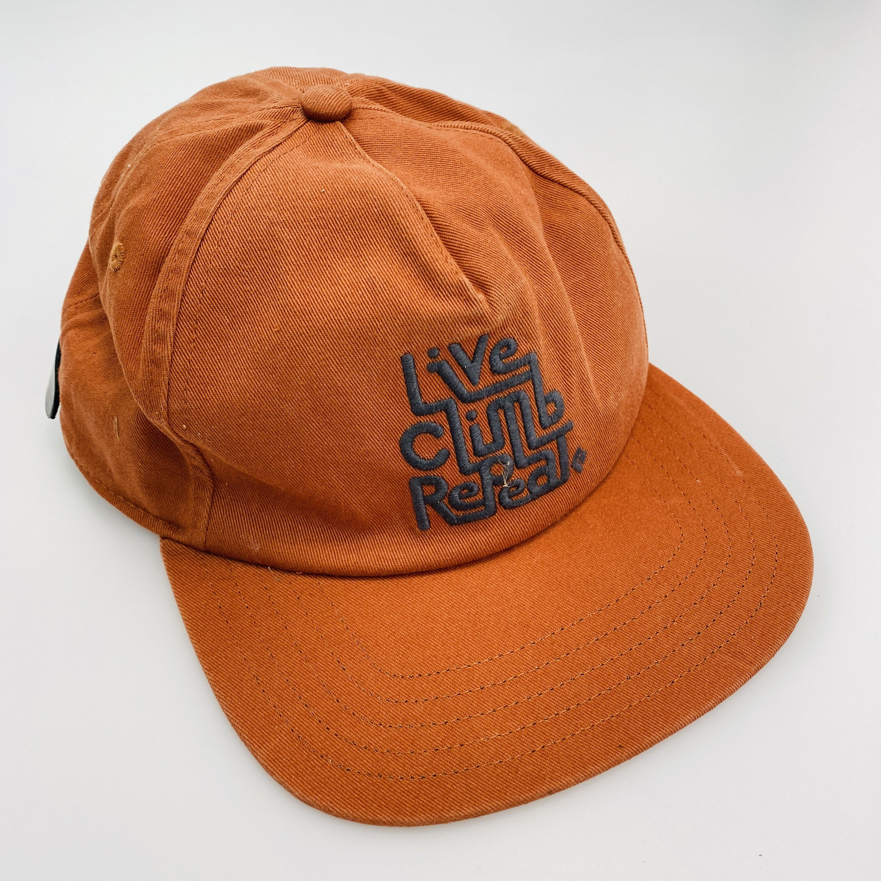 Black Diamond Bd Washed Cap - Cappellino di seconda mano - Uomo - Arancia - Taglia unica | Hardloop