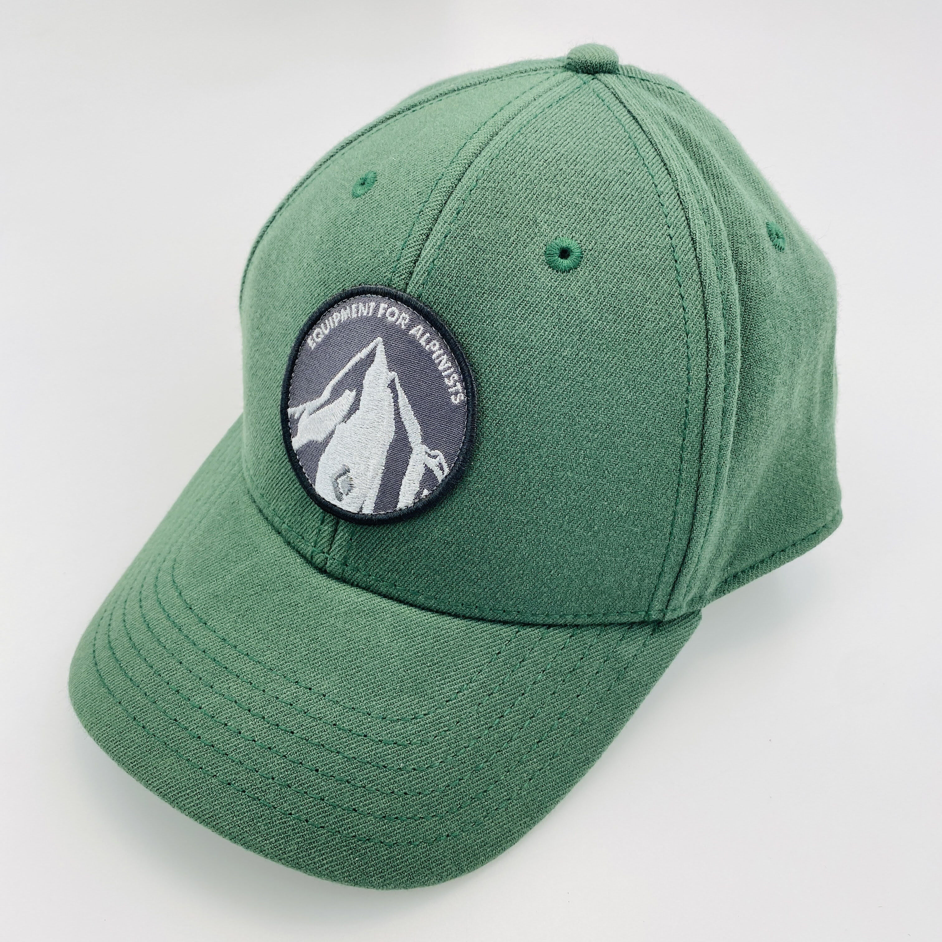 Black Diamond Bd Brushed Cap - Cappellino di seconda mano - Uomo - Verde - Taglia unica | Hardloop
