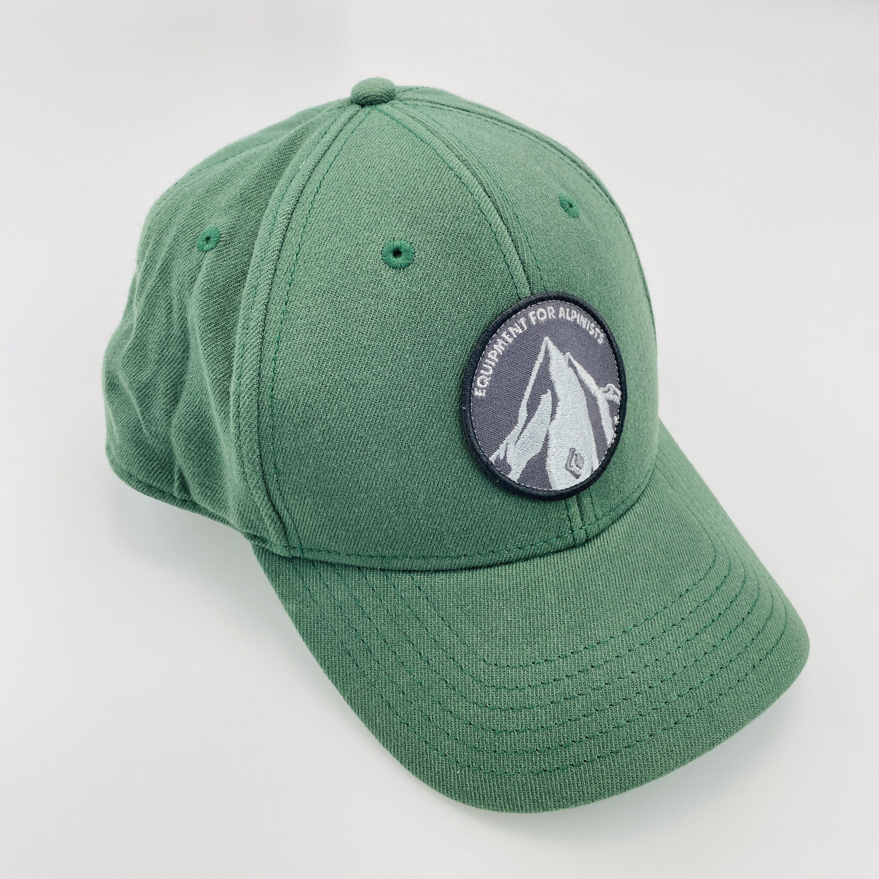 Black Diamond Bd Brushed Cap - Second Hand Cap - Men's - Green - One Size | Hardloop