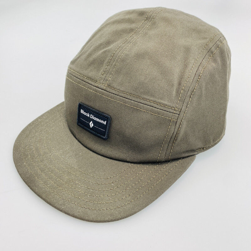 Black Diamond Camper Cap - Tweedehands Pet - Heren - Bruin - Unieke maat | Hardloop