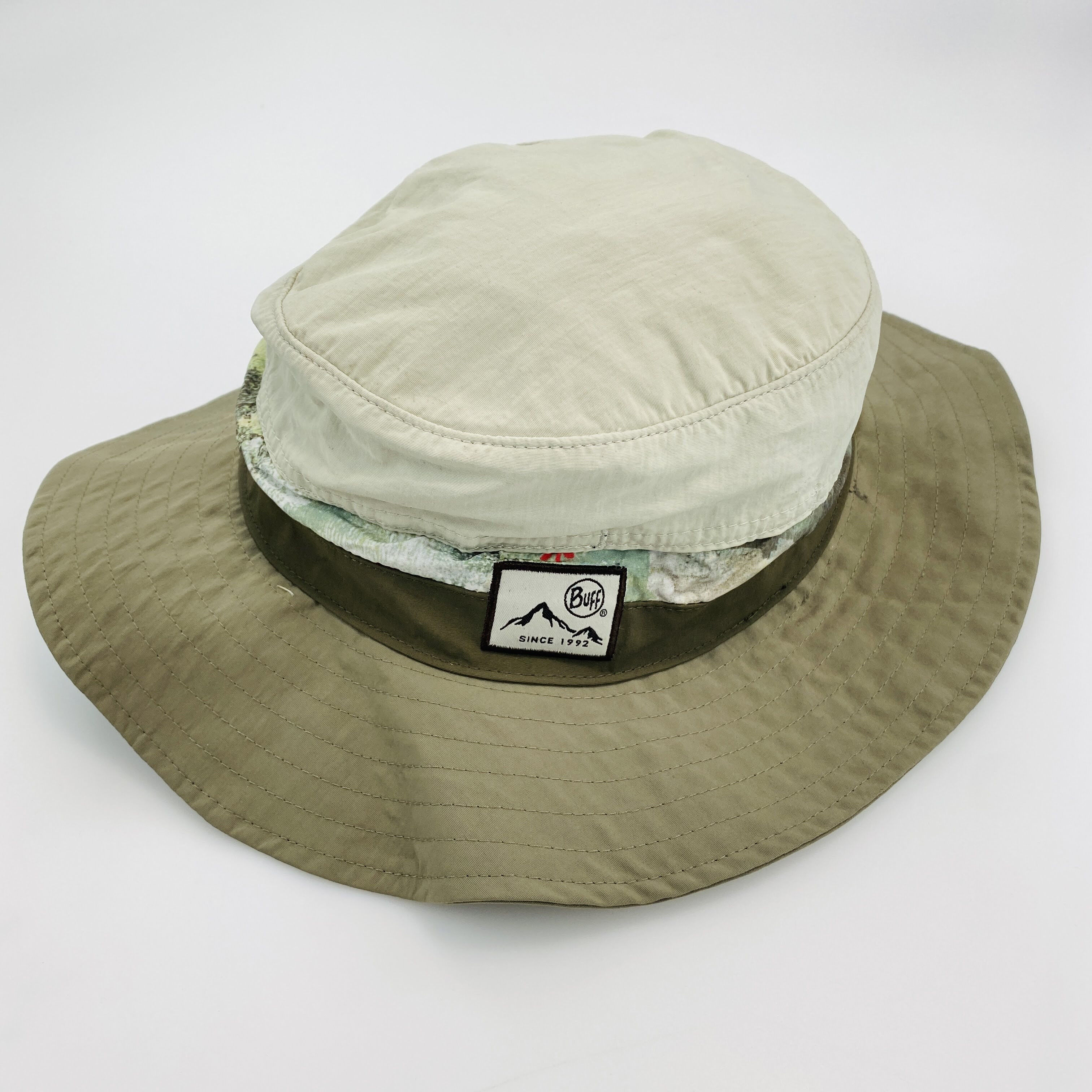 Buff Booney Hat - Seconde main Chapeau homme - Beige - L/XL | Hardloop