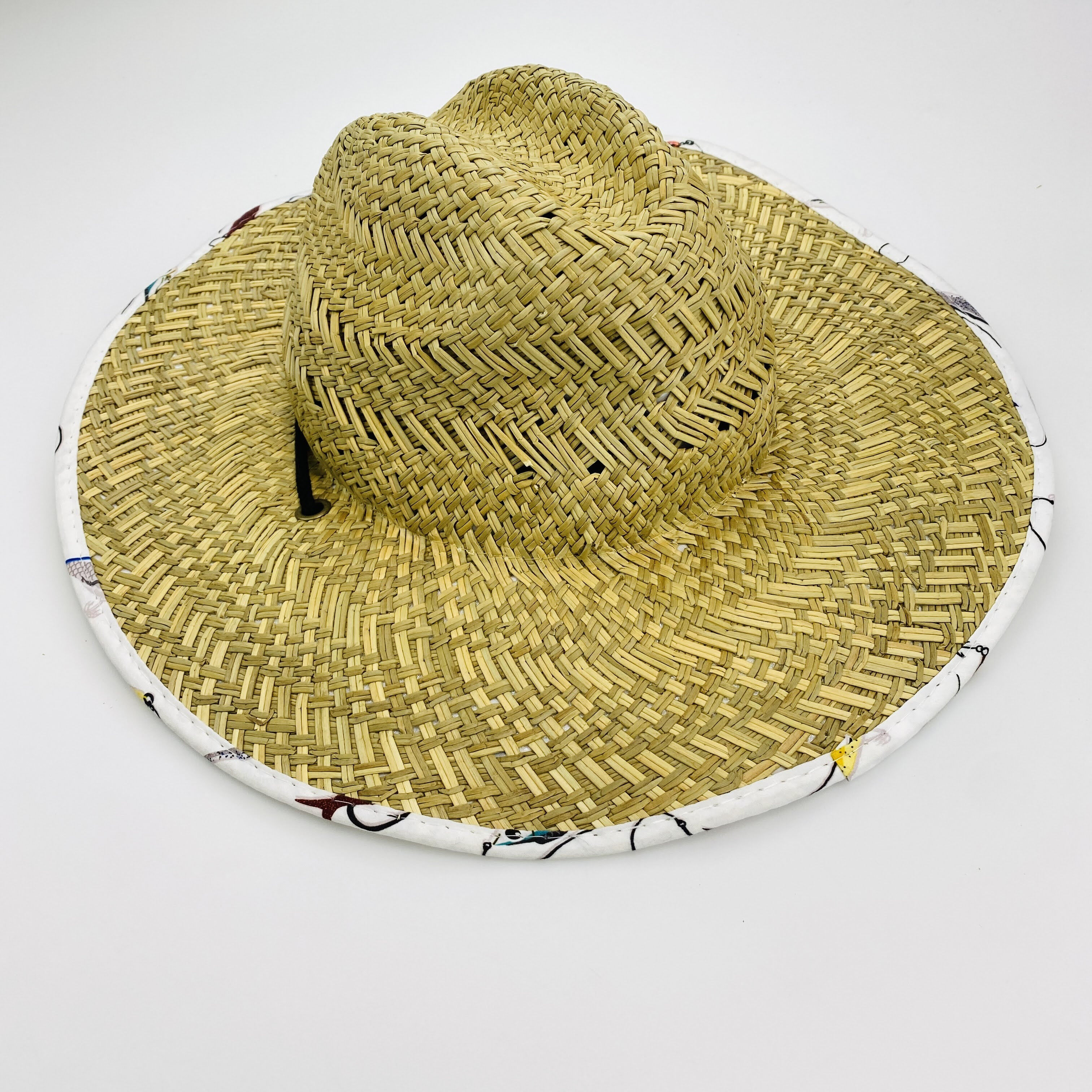 Dakine Pindo Straw - Cappello di seconda mano - Uomo - Giallo - L / XL | Hardloop