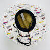Dakine Pindo Straw - Second Hand Hat - Men's - Yellow - L / XL | Hardloop