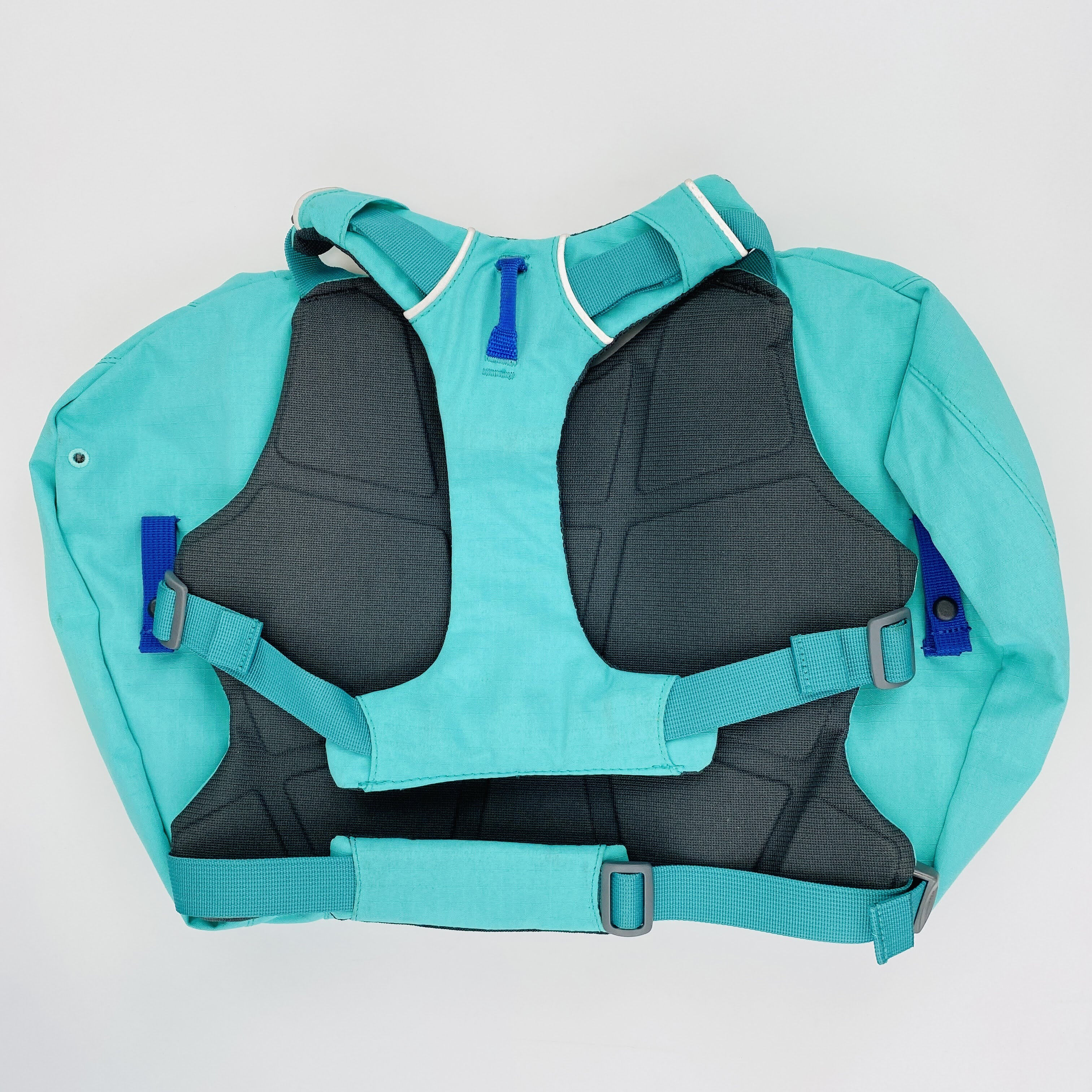 Ruffwear Front Range Day Pack - Accessori per cani di seconda mano - Verde - S | Hardloop