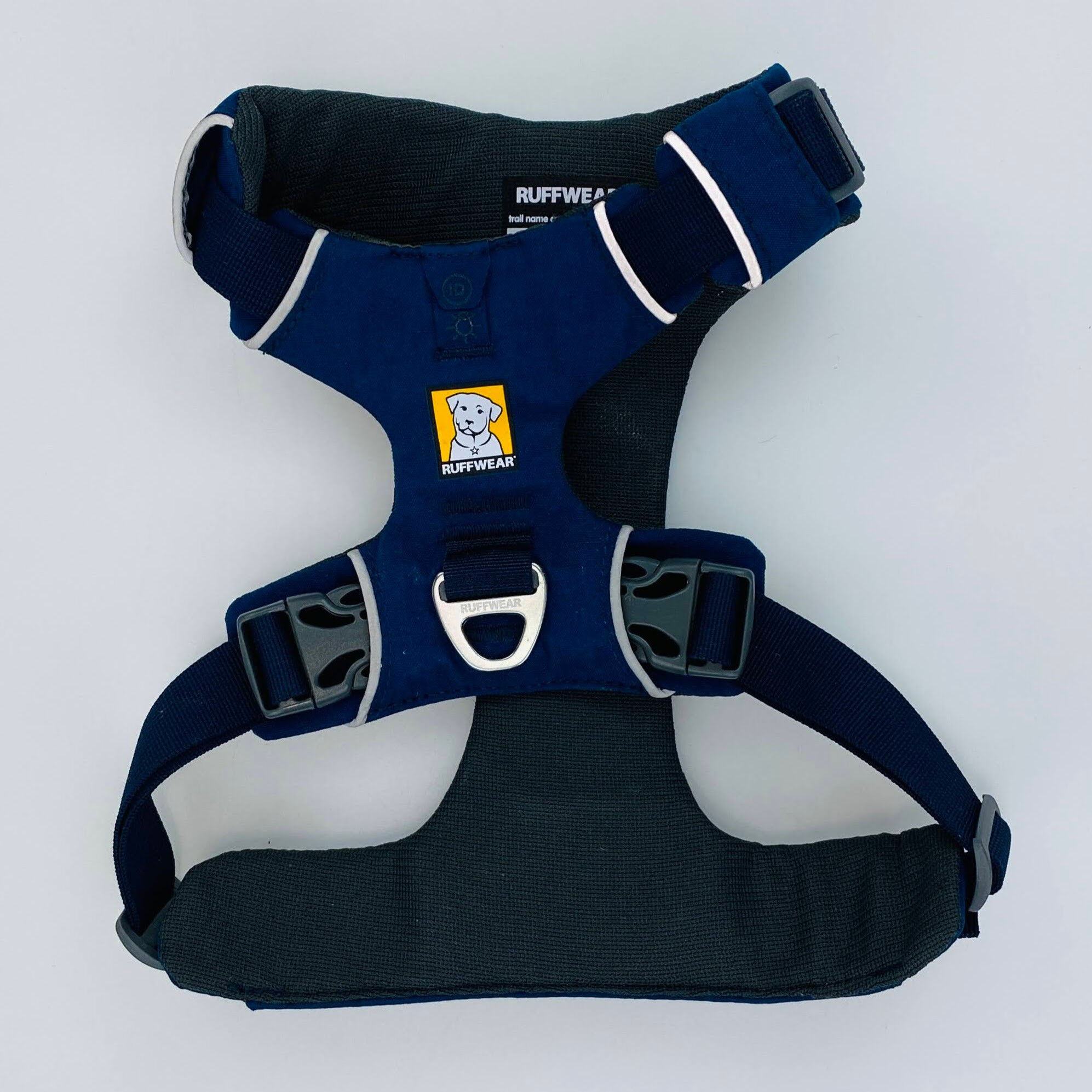 Ruffwear Front Range - Second hand Dog harness - Blue - S | Hardloop