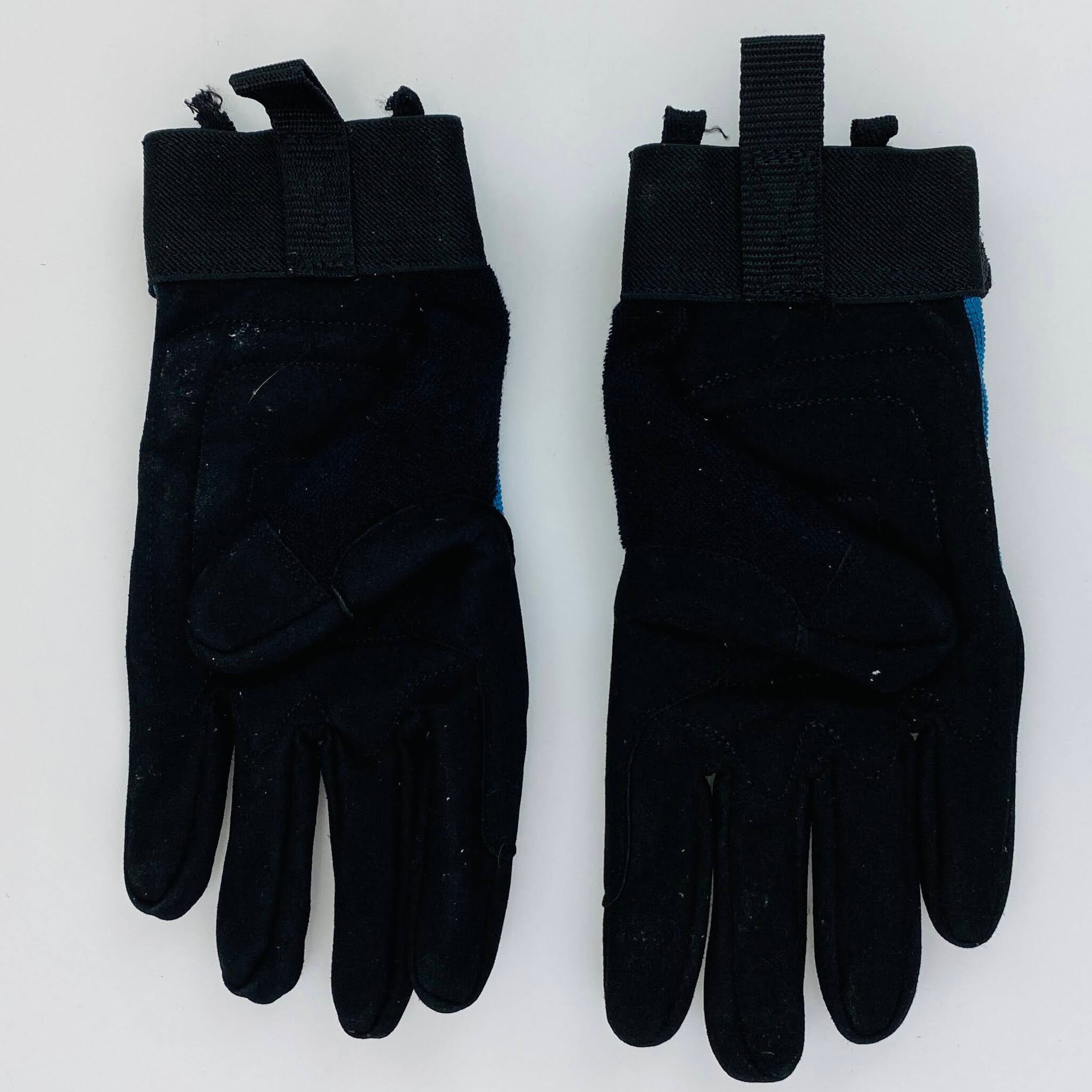 Black Diamond Crag Gloves - Second Hand Rękawiczki - Niebieski - M | Hardloop