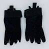 Black Diamond Crag Half Finger Gloves - Second Hand Gloves - Black - S | Hardloop
