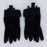 Black Diamond Crag Half Finger Gloves - Second Hand Rukavice - Černá - S | Hardloop