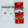 Compressport Pro Racing Socks v3.0 Ultralight R - Calze running - Donna di seconda mano - Bianco - 35 - 38 | Hardloop