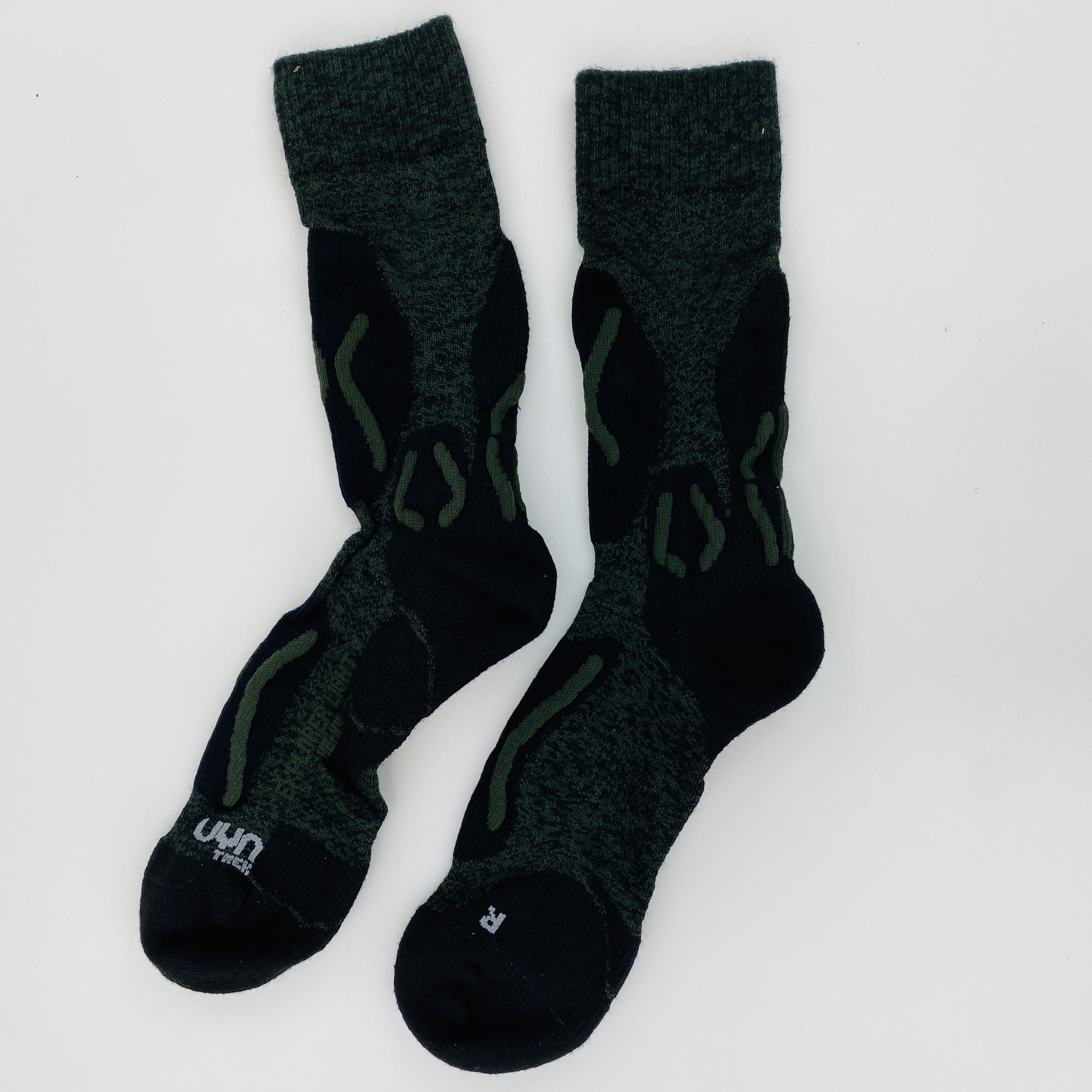 Uyn Explorer Light - Calze da trekking di seconda mano - Uomo - Verde - 42 - 44 | Hardloop