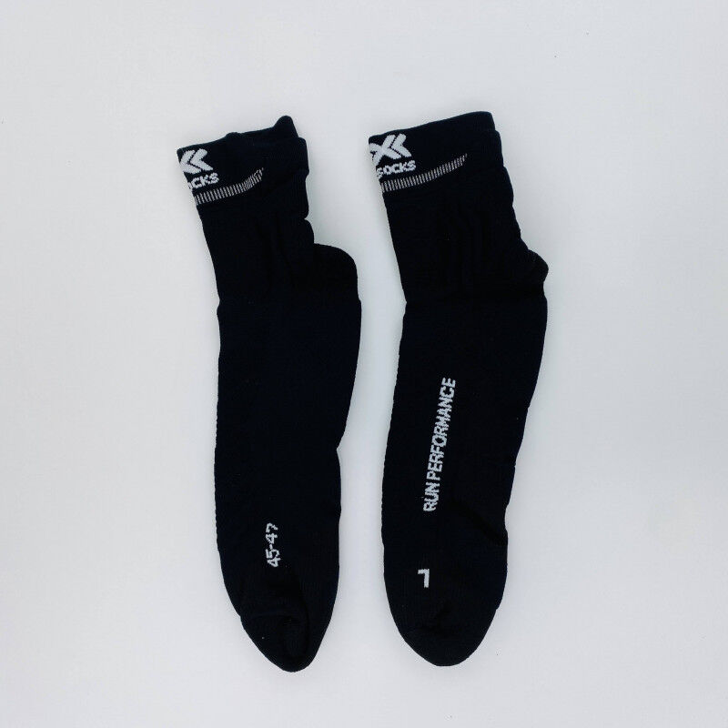 X-Socks Run Performance - Chaussettes - Calze running - Uomo di seconda mano - Nero - 45 - 47 | Hardloop